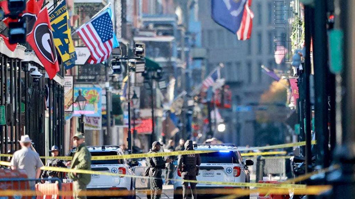 Bourbon Terror Attack