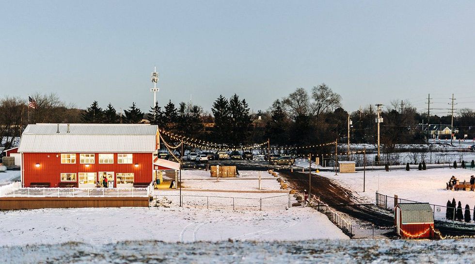 Bowers Farm Winter Park