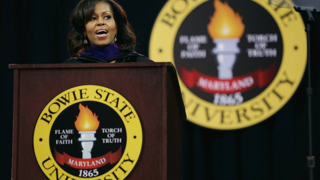 Bowie State University is taking steps to help the food insecure.