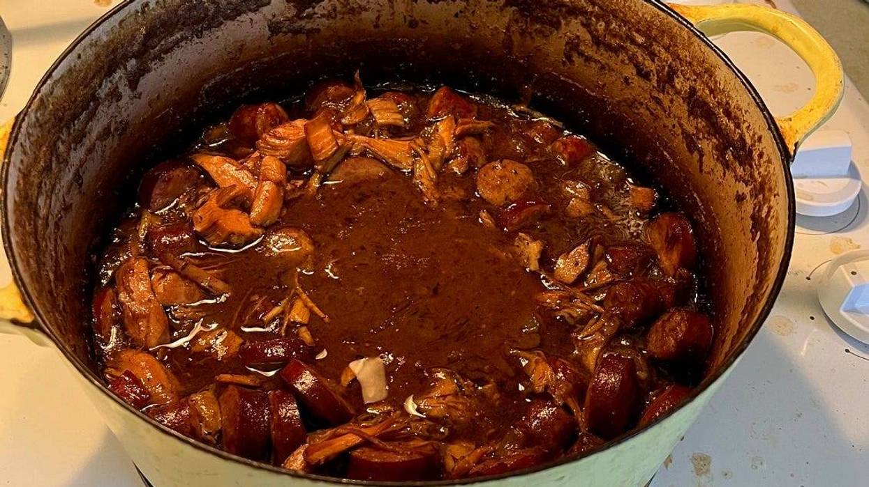Bowl of Gumbo