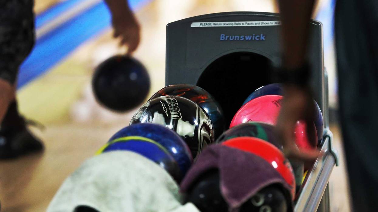 Bowling balls