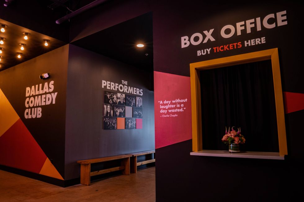 Box office