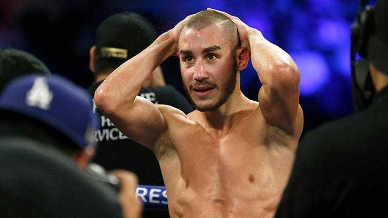 Boxer Maxim Dadashev dies from brain injuries sustained in the ring