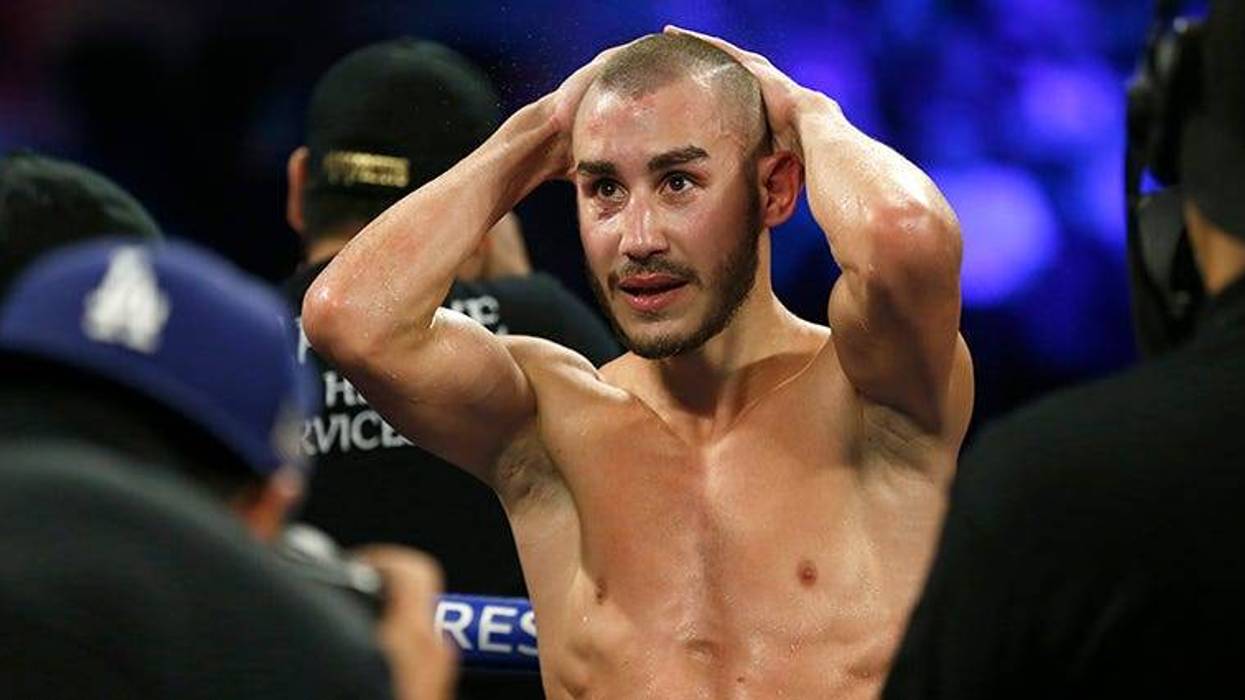Boxer Maxim Dadashev dies from brain injuries sustained in the ring