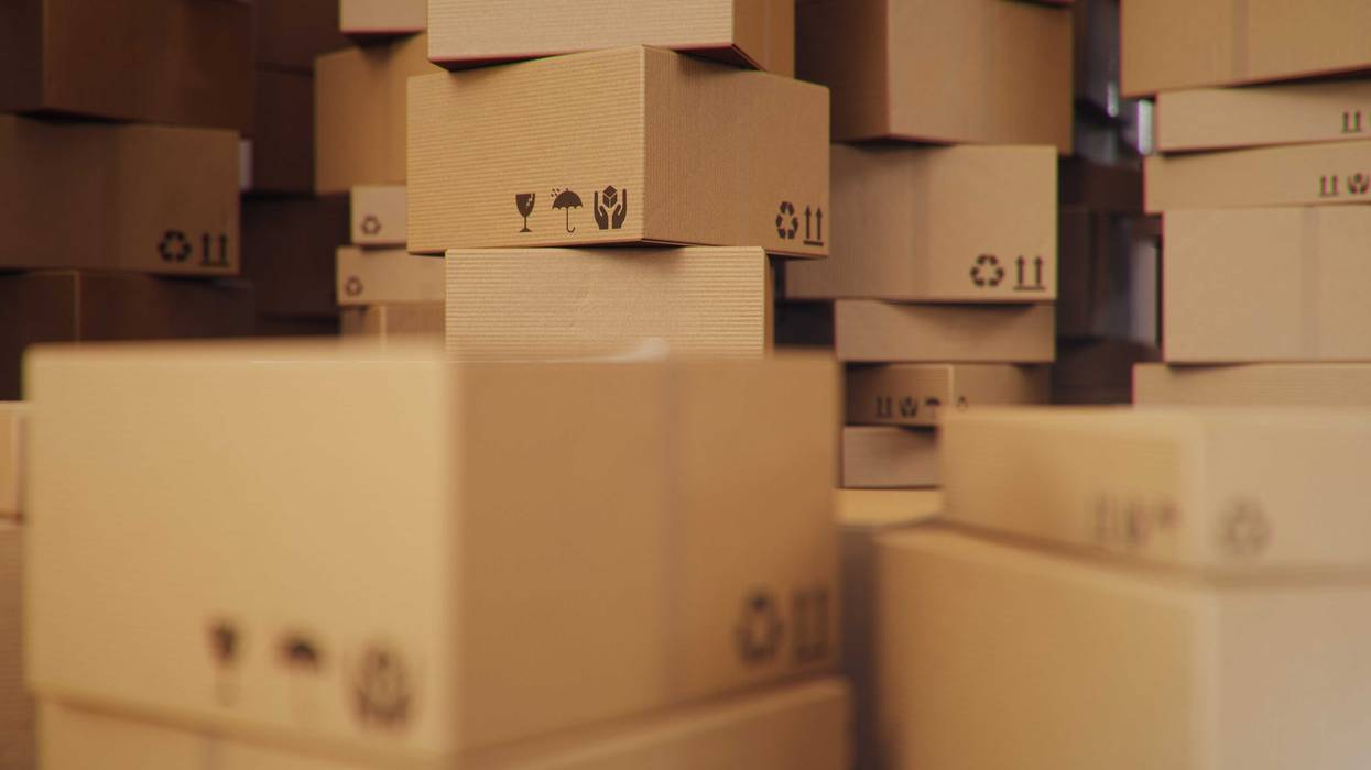 boxes