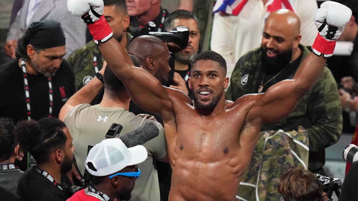 Boxing Fury Joshua 83