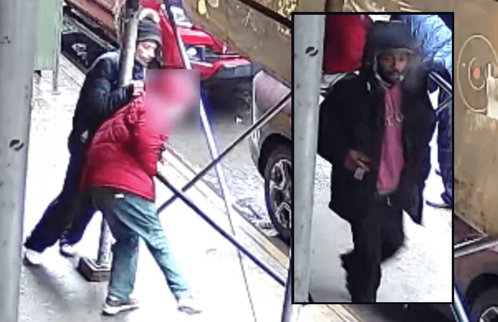 Boy attacked lower Manhattan