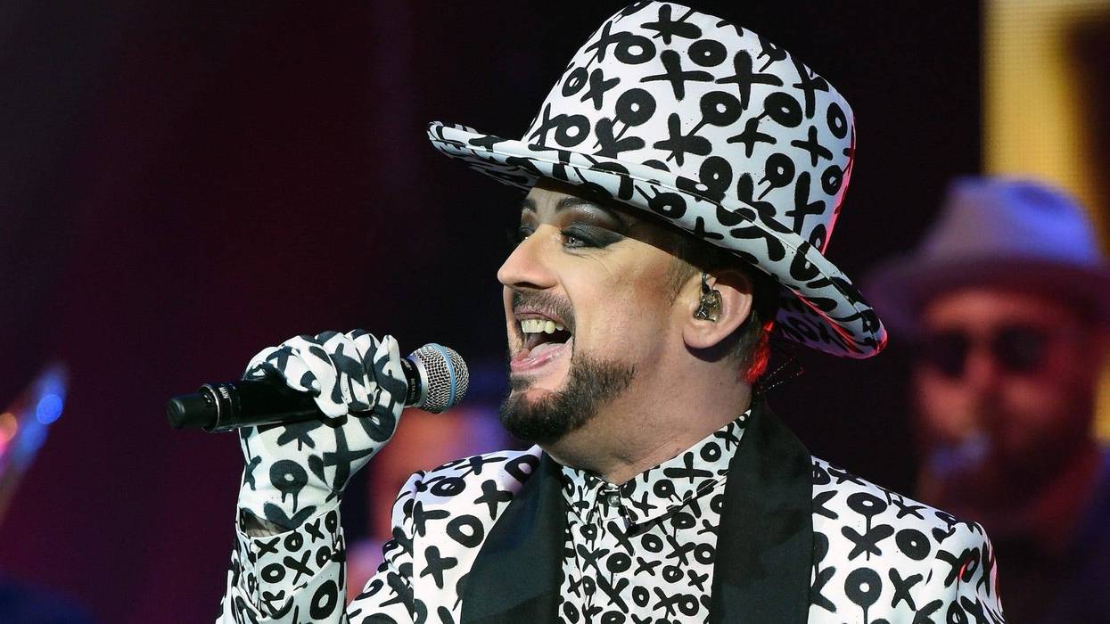 Boy George