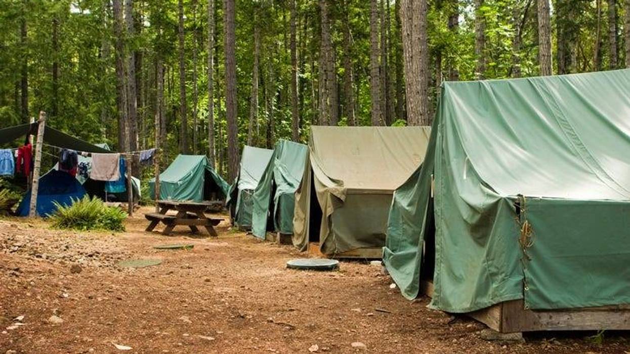 Boy Scout Campground