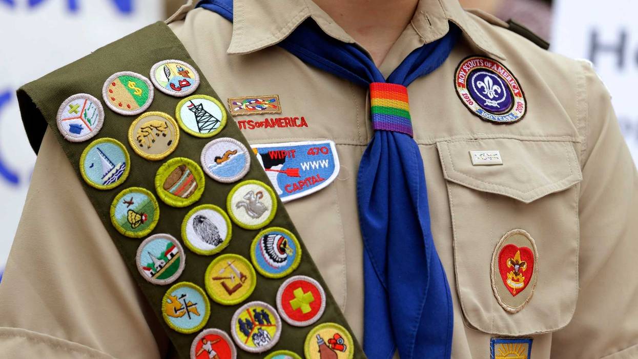 Boy Scouts Renaming