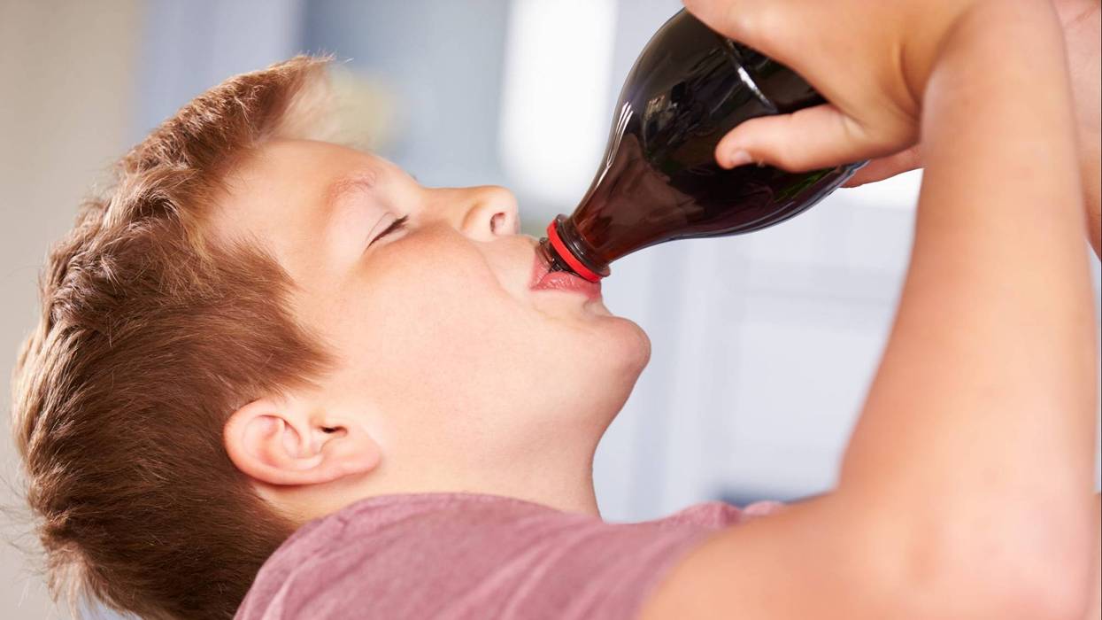 boy soda