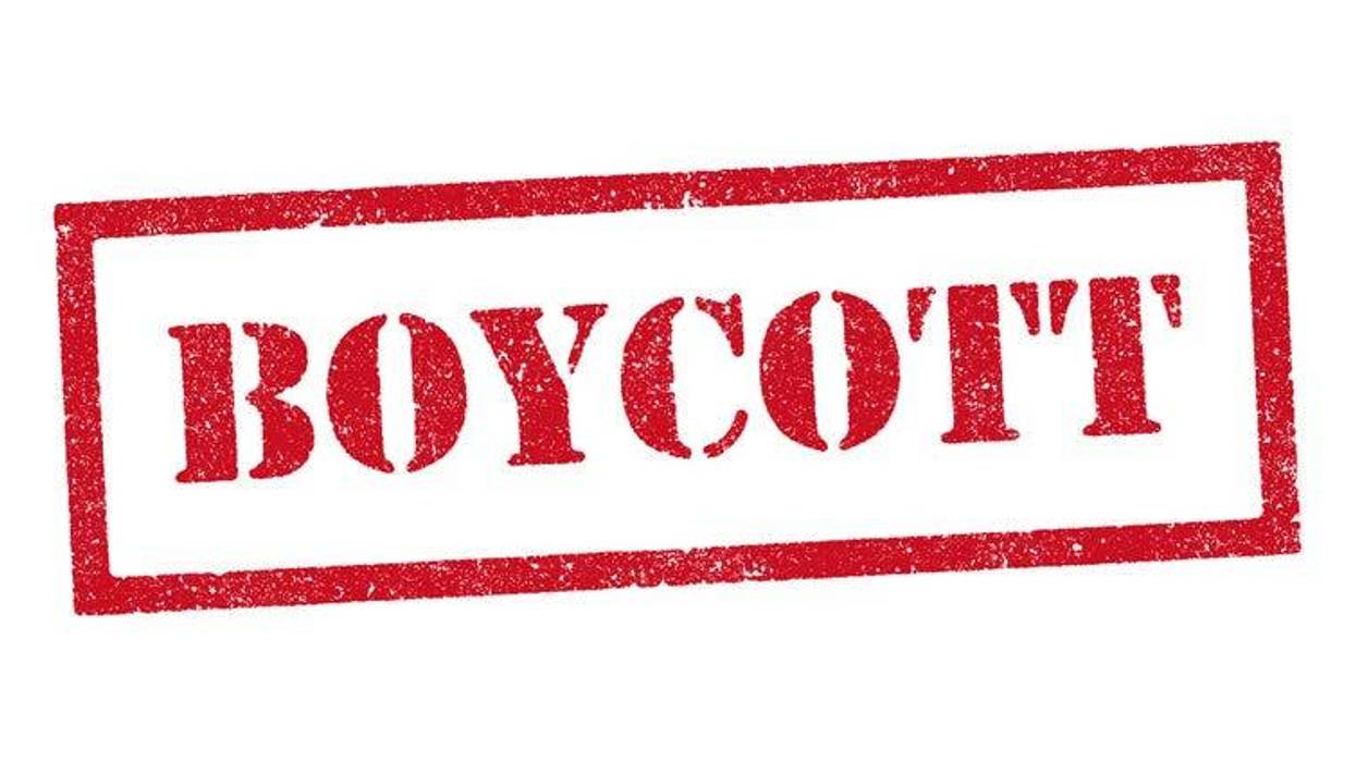 boycott