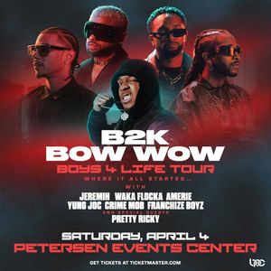 Boys 4 Life Tour
