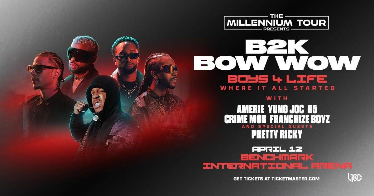 Boyz 4 Life Tour Tampa