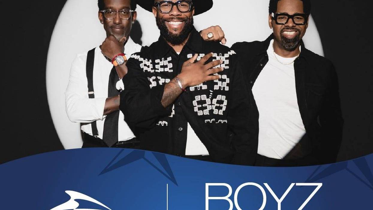 Boyz II men @ SeaWorld Orlando