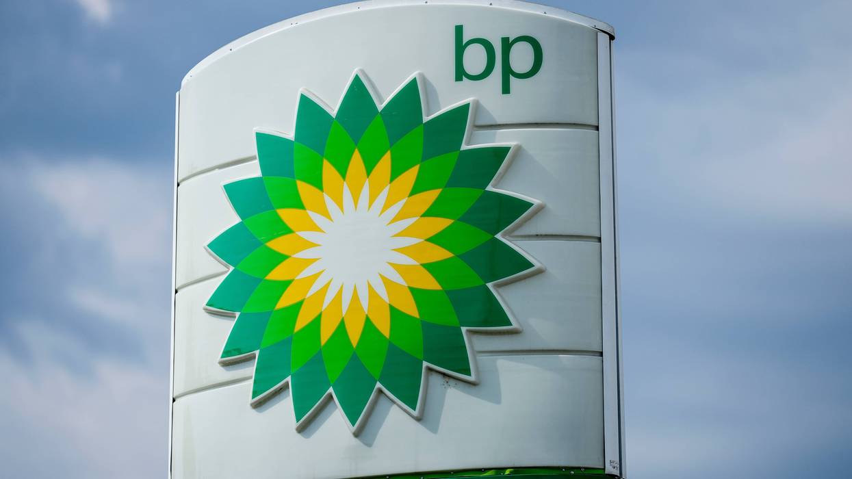 BP Chairman Ousted