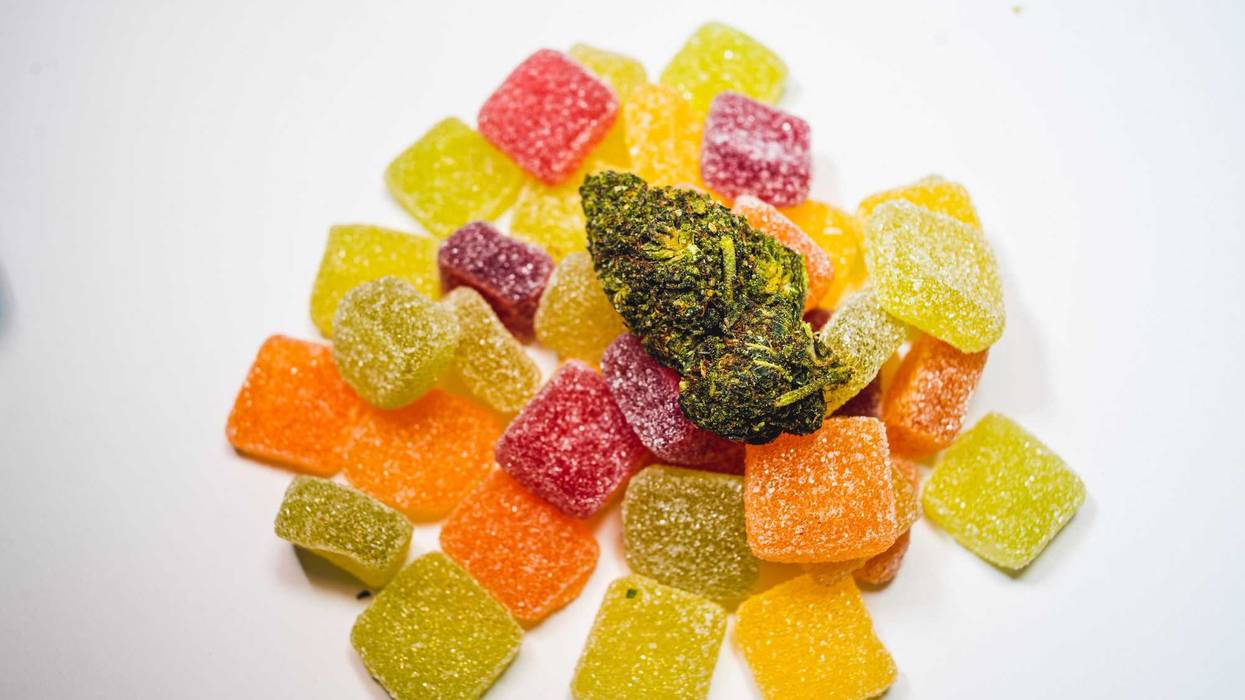 BPS edibles