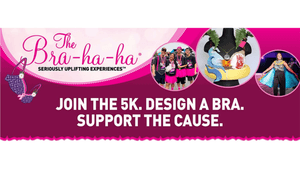 Bra-ha-ha Awards Show & Auction