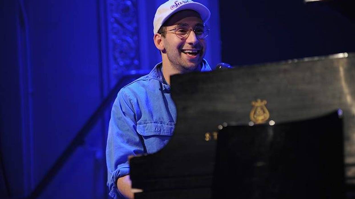 Brad Barket/Getty Images for The New Yorker