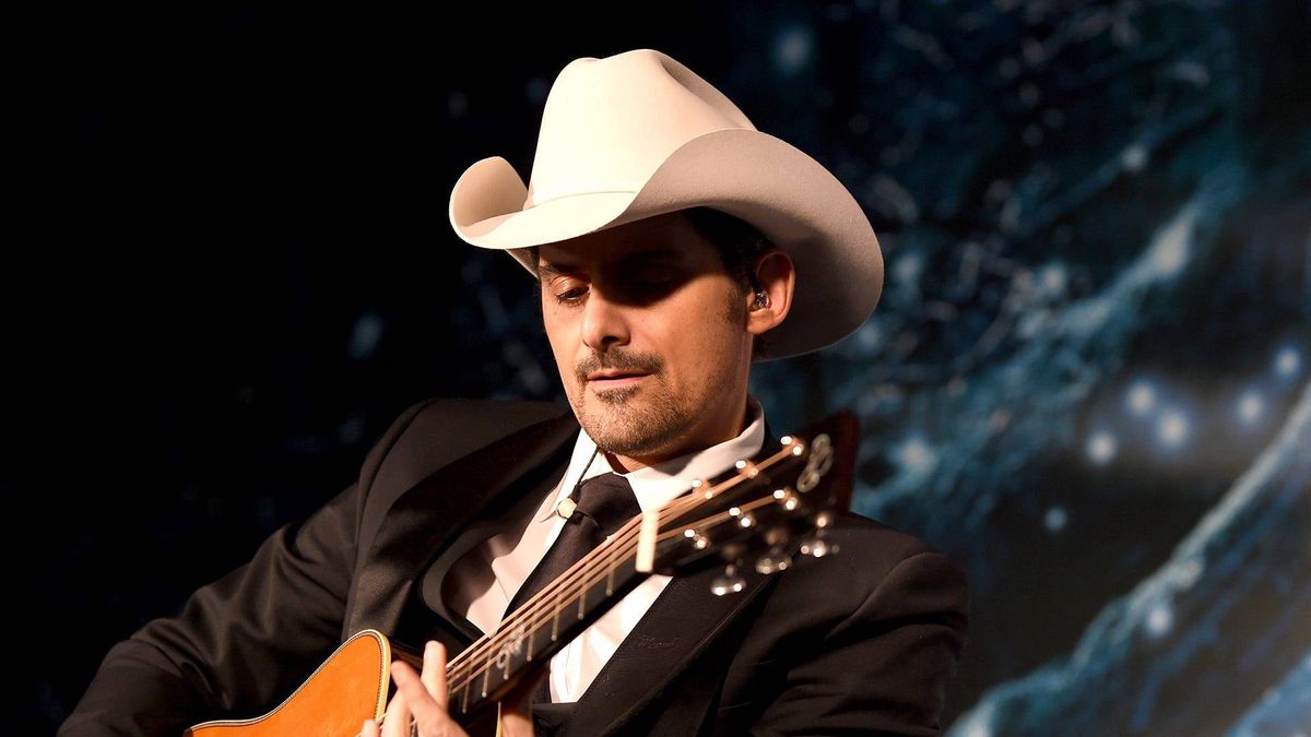 Brad Paisley