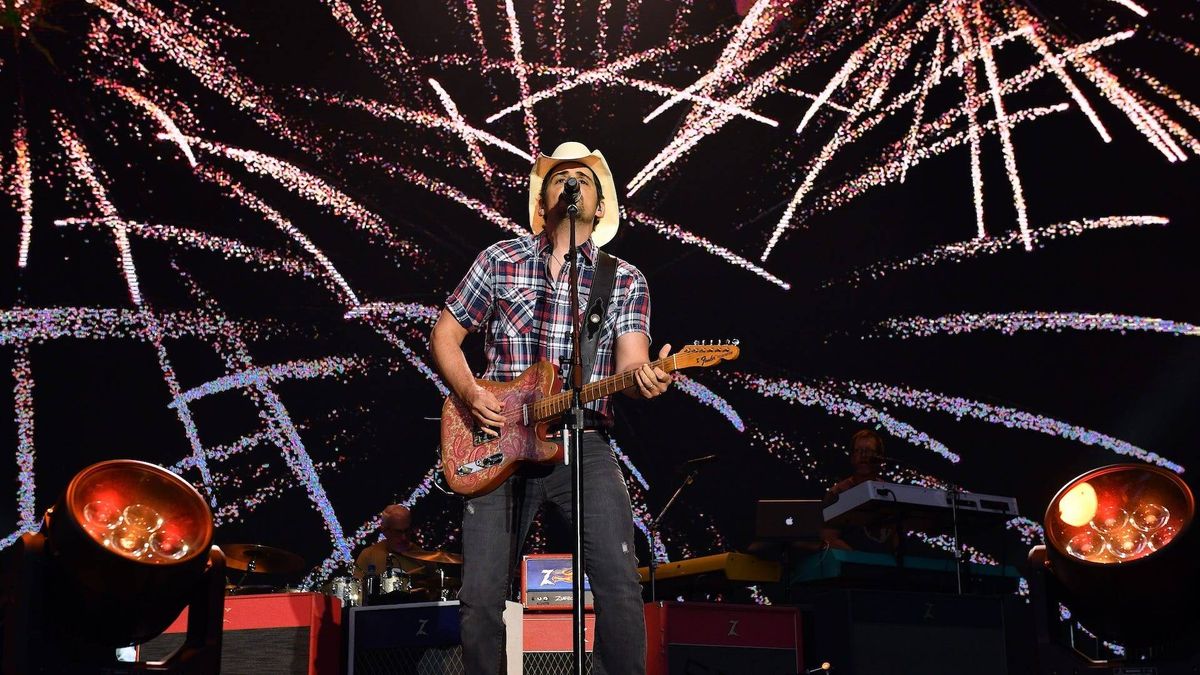 Brad Paisley