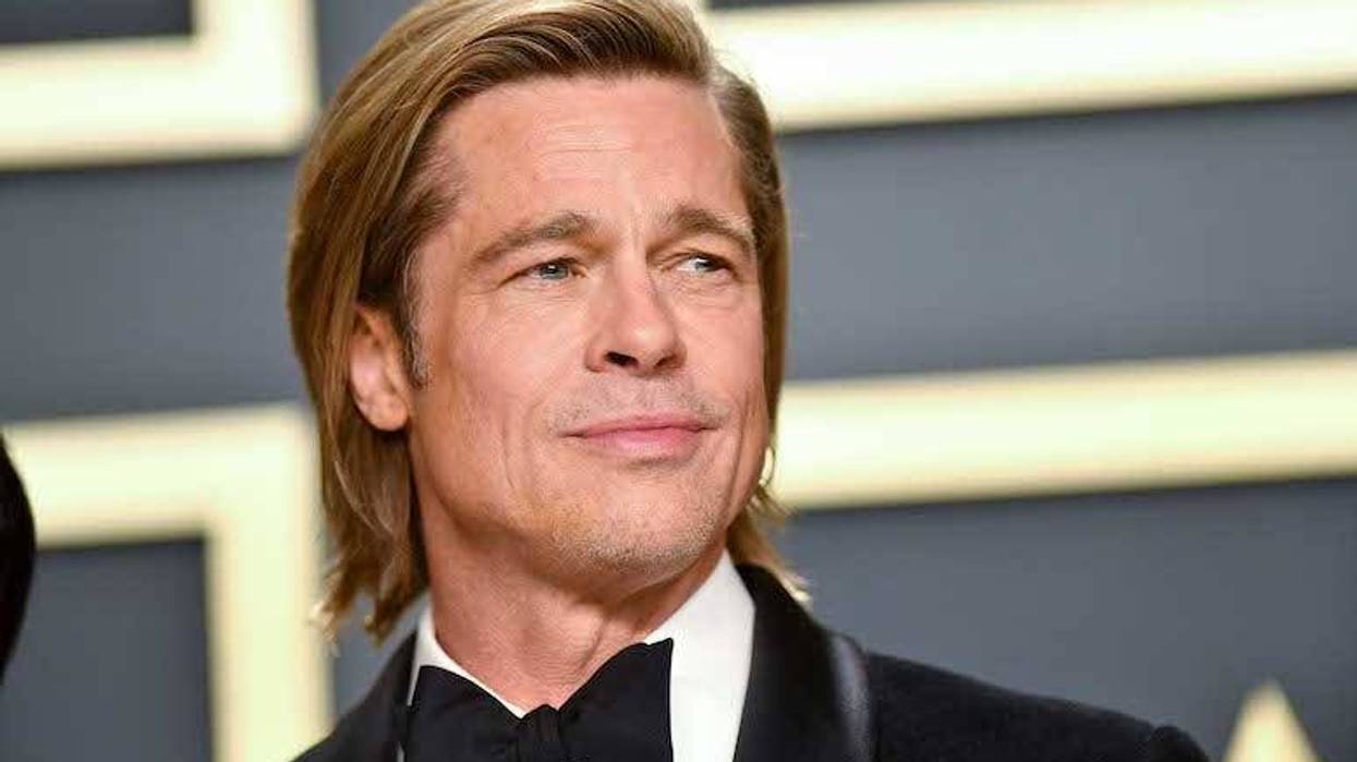 Brad Pitt, Red Carpet, Academy Awards, 2020
