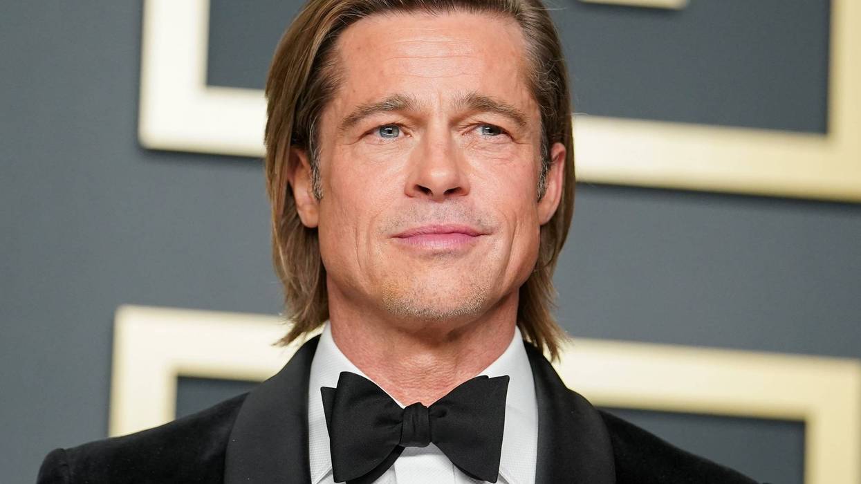 Brad Pitt