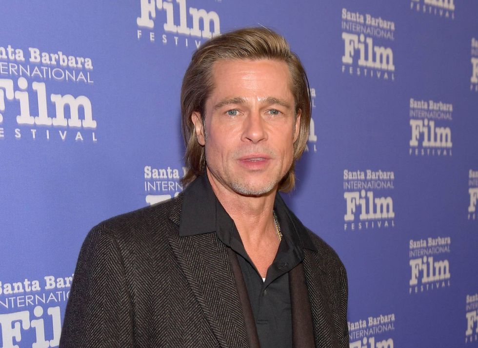 Brad Pitt look-alike had to delete dating profile after being hounded by obsessed fans of the actor