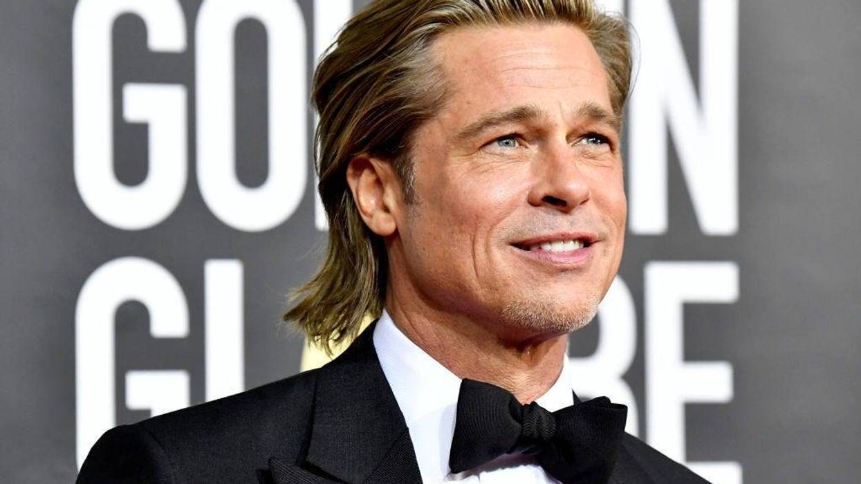 Brad Pitt