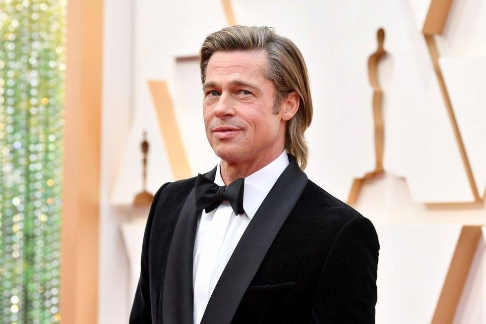 Brad Pitt on quitting alcohol, smoking and possibly acting: ‘I consider myself on my last leg’
