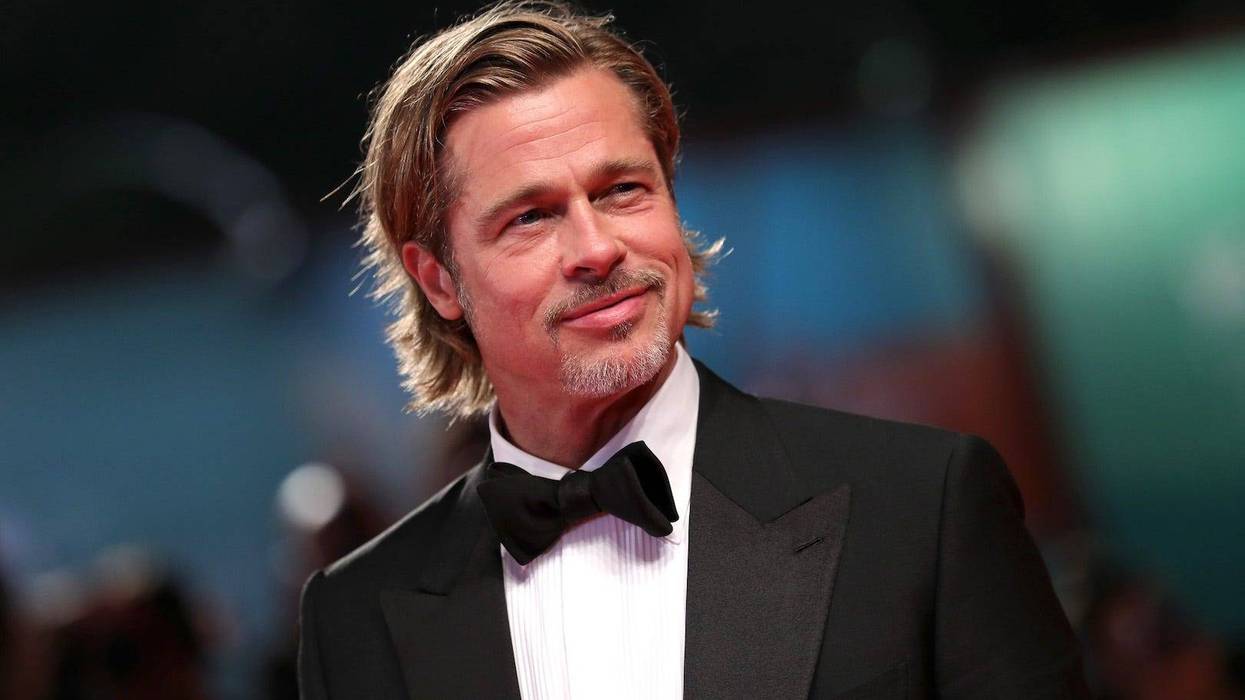 Brad Pitt