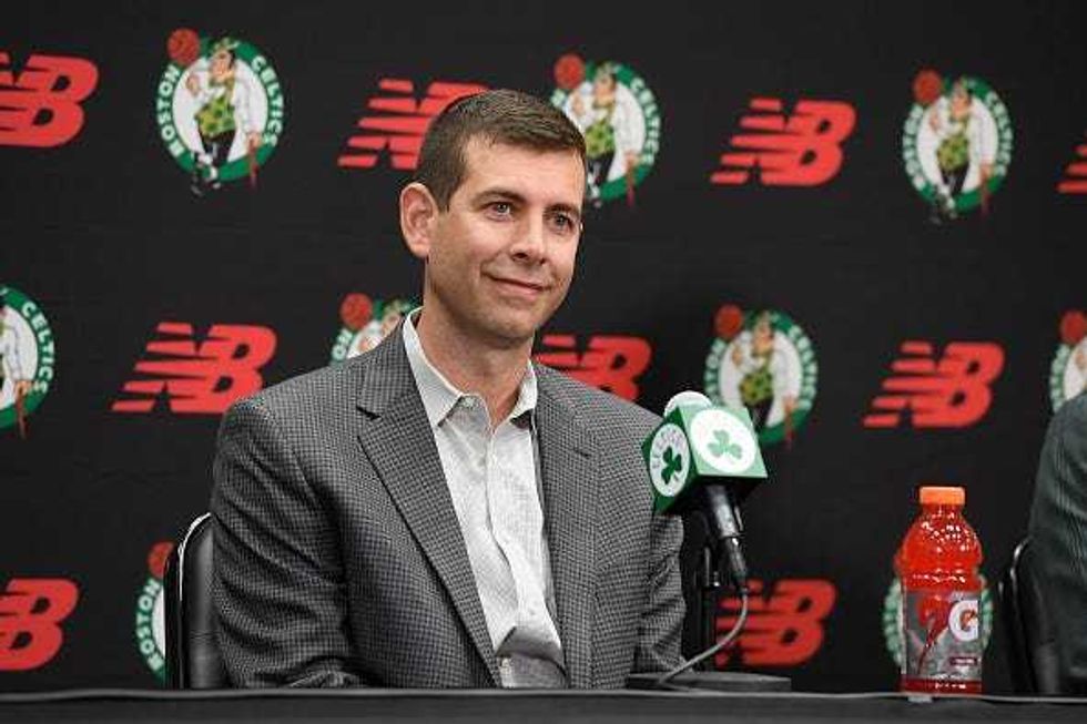 Brad Stevens