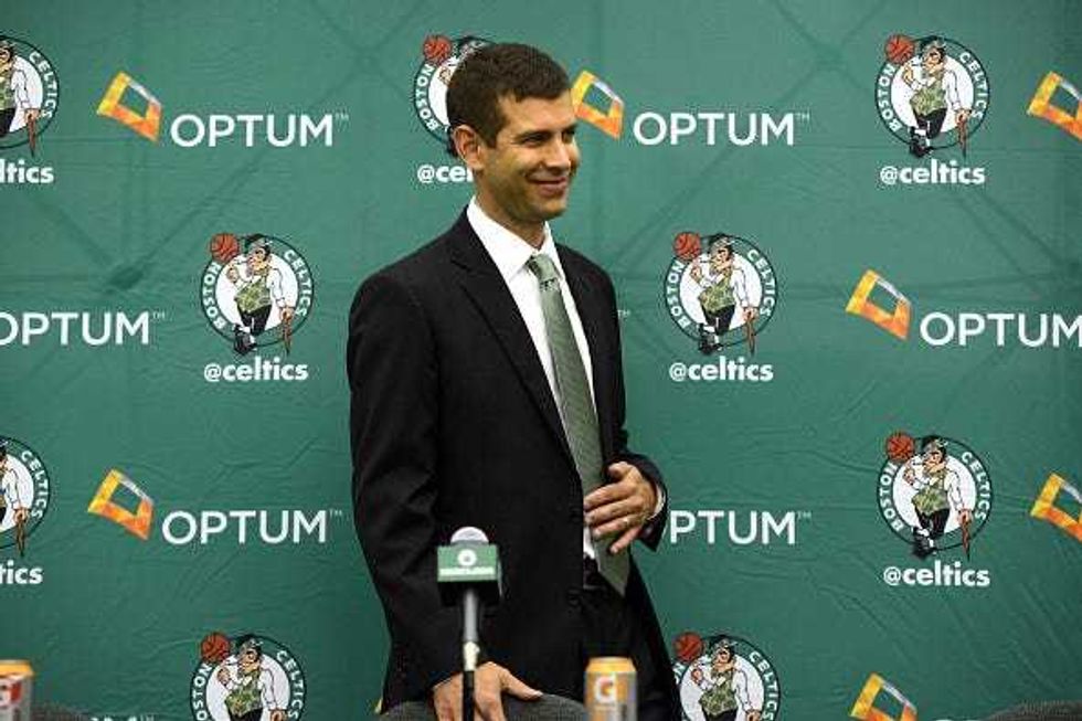 Brad Stevens