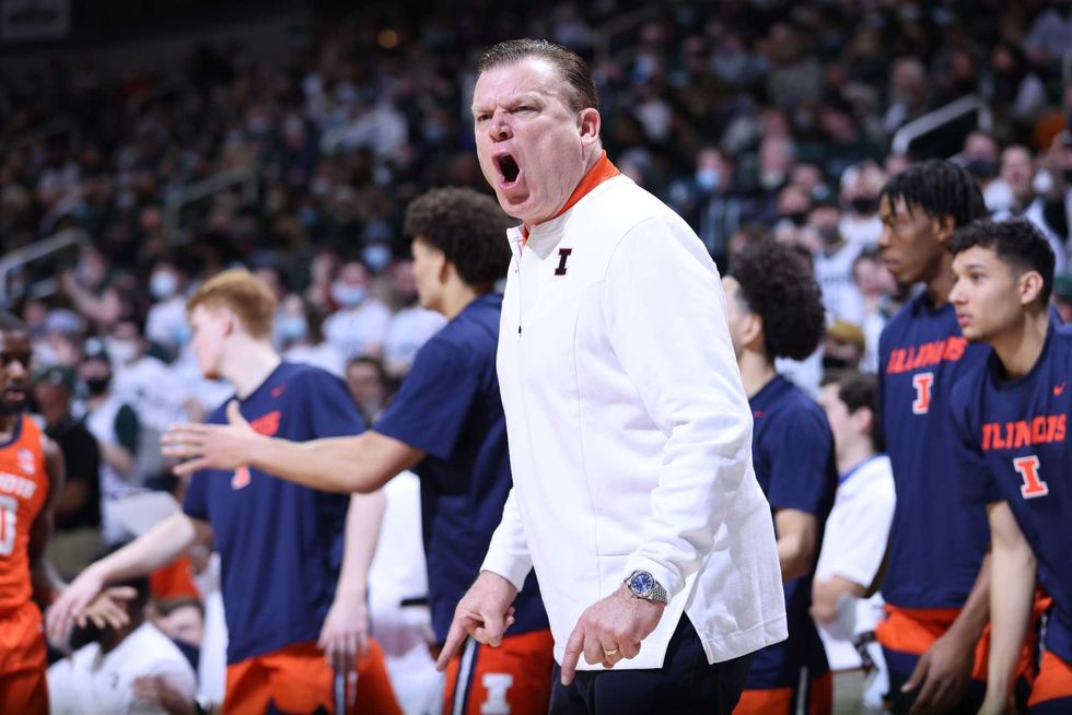 Brad Underwood