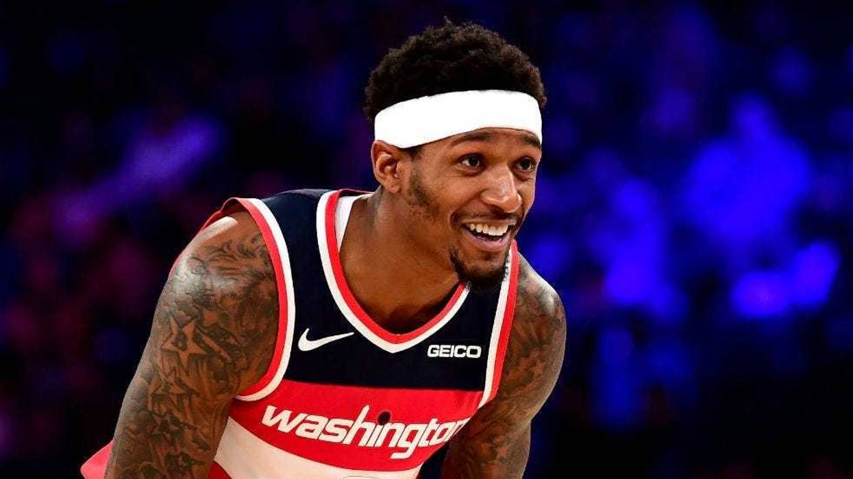 Bradley Beal 'liked' tweet linking him to Heat