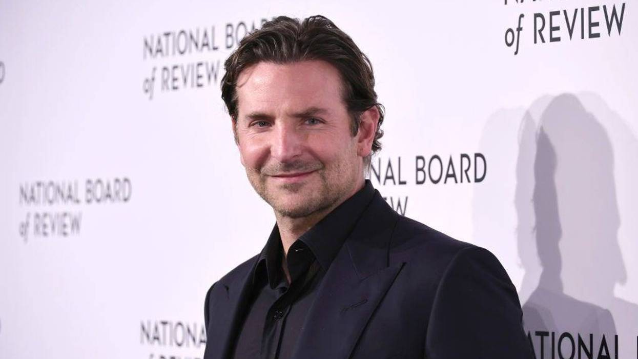 Bradley Cooper attends the National Board of Review annual awards gala at Cipriani 42nd Street on March 15, 2022 in New York City.