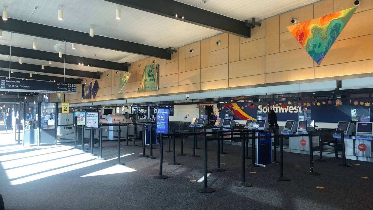 Bradley International Airport