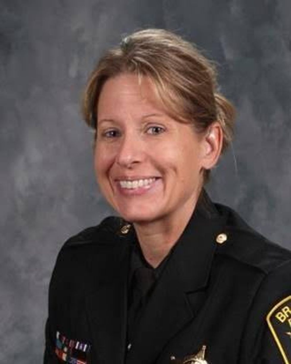 Bradley Police Sgt. Marlene Rittmanic
