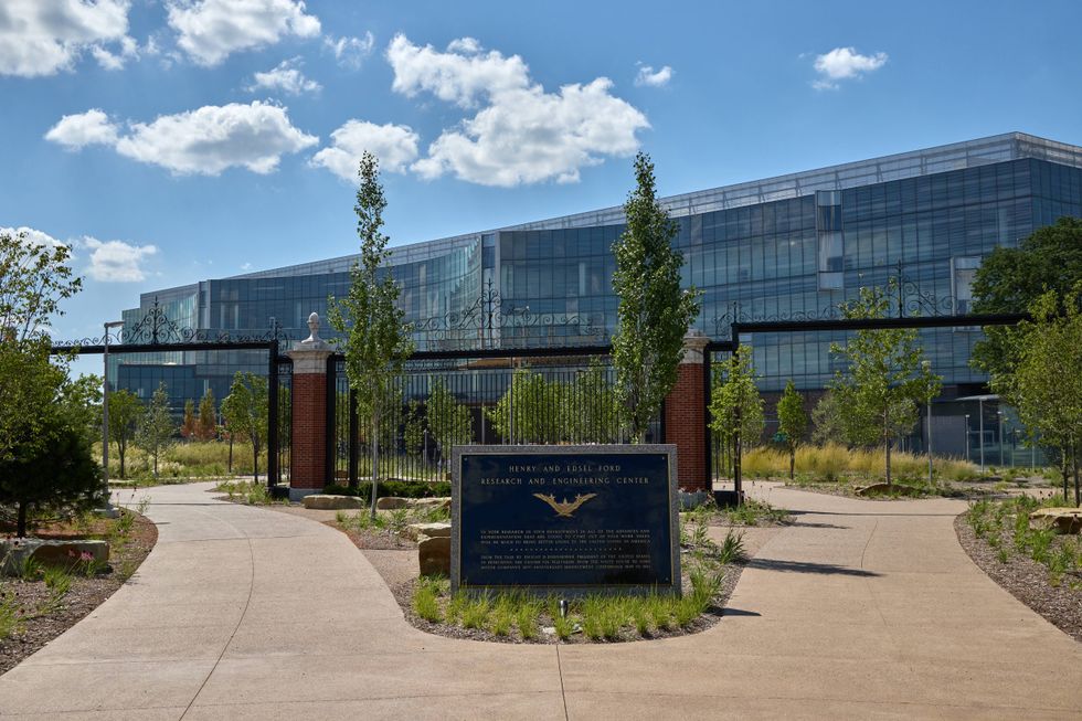 Brand new Ford Headquarters to open in November 2025
