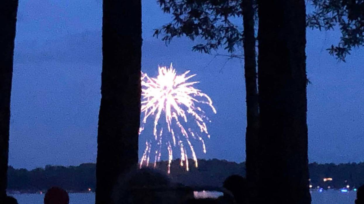 Brandermill Fireworks