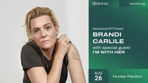 93XRT Presents: Brandi Carlile at Ravinia