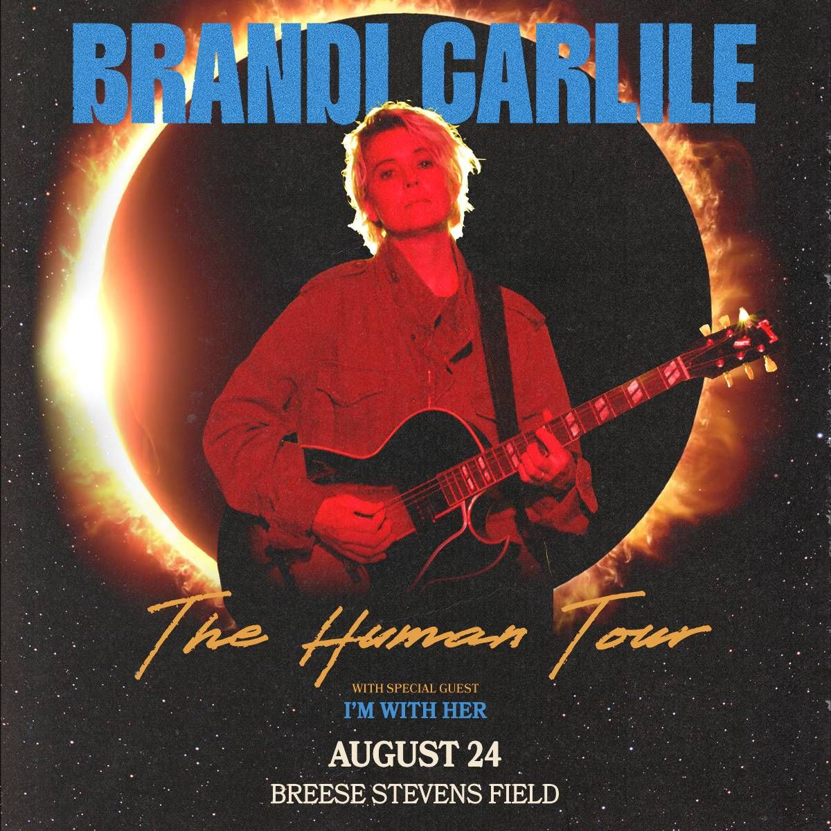 Brandi Carlile Breese Stevens Field