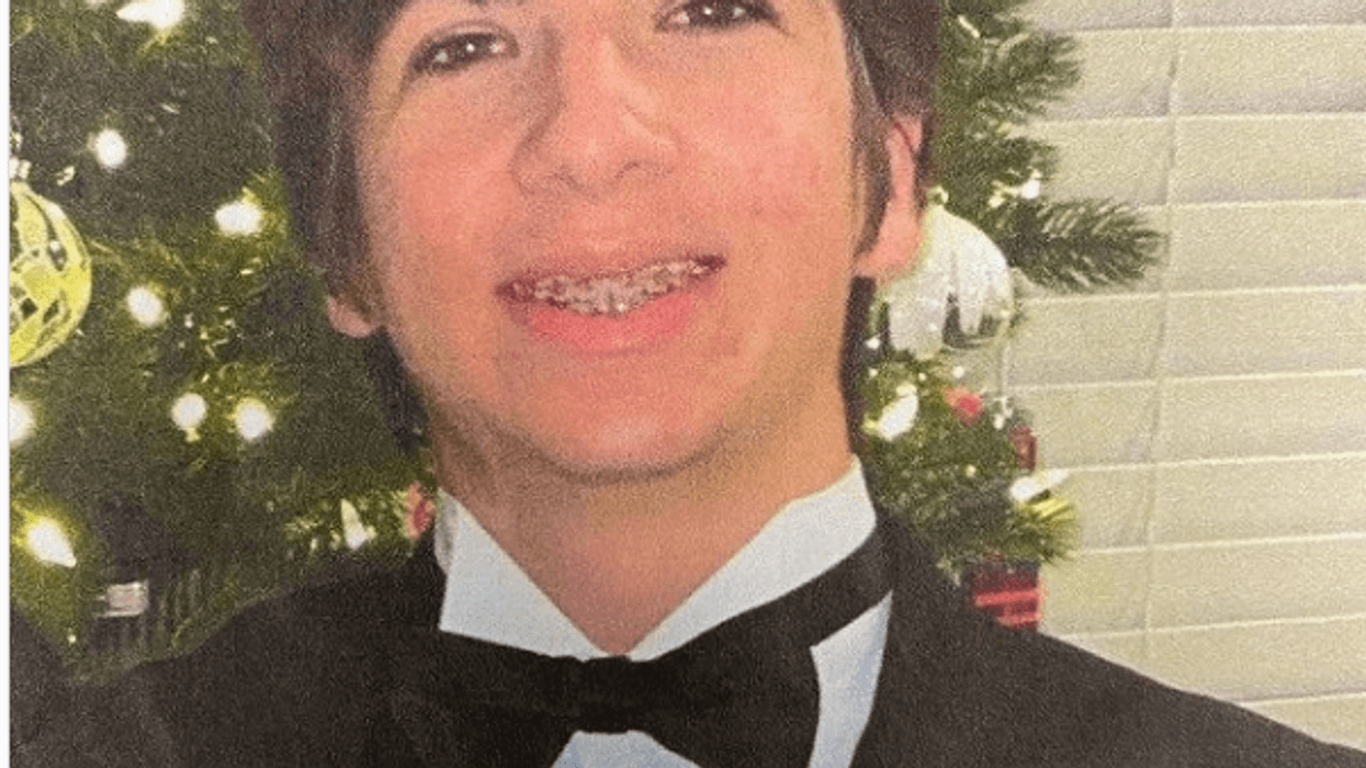 Brandon Abbett, 15, has been missing since late Sunday or early Monday, according to Pleasant Hill police.