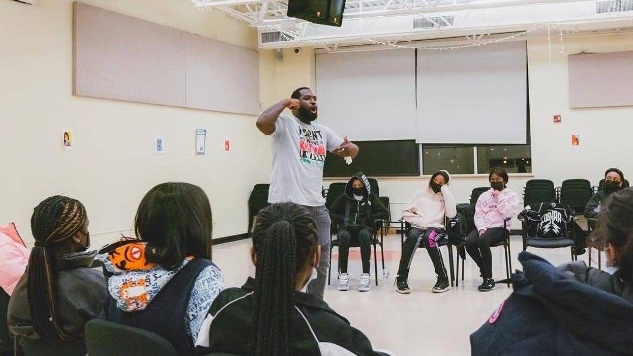 Brandon Chastang, also known as B.McFly.