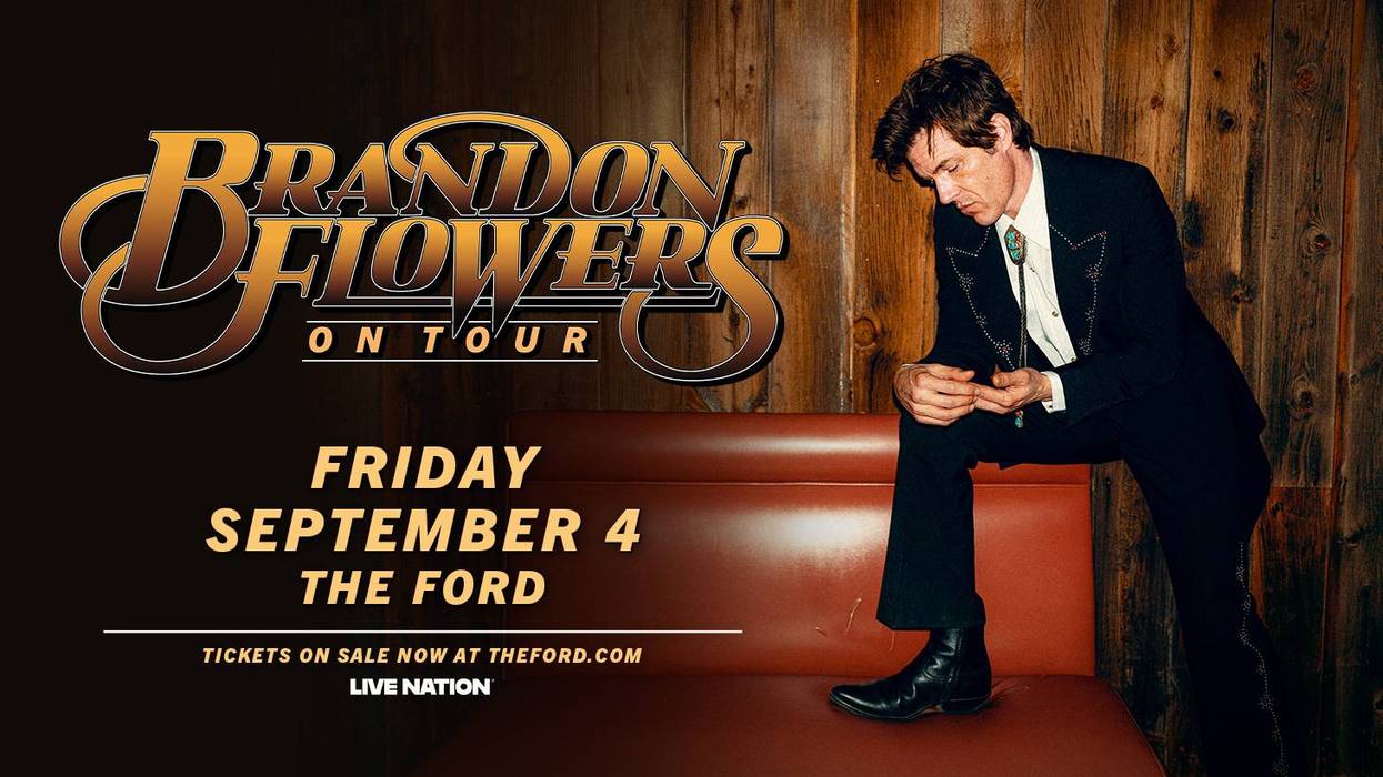 Brandon Flowers