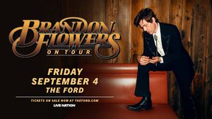 Brandon Flowers