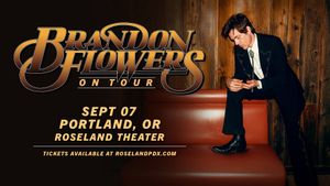 Brandon Flowers
