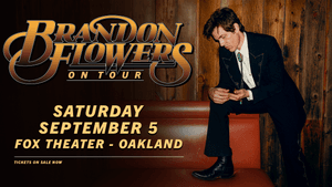 Brandon Flowers