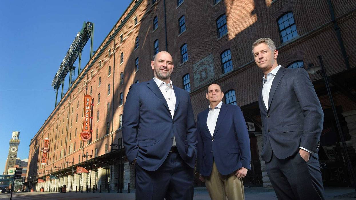 Brandon Hyde, Sig Mejdal, Mike Elias