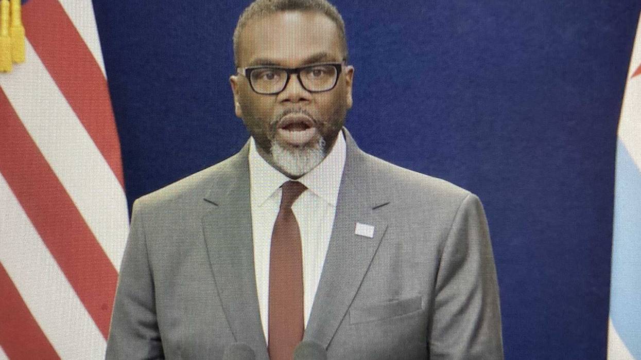 Brandon Johnson